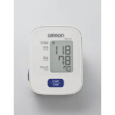 Omron Blood Pressure Monitor [HEM-7120]